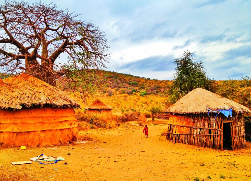 landscape-tree-nature-wilderness-sky-land-hut-village-wild-autumn-africa-dust-agriculture-savanna-plateau-tanzania-massai-rural-area-massai-mara-natural-environment-boma-941
